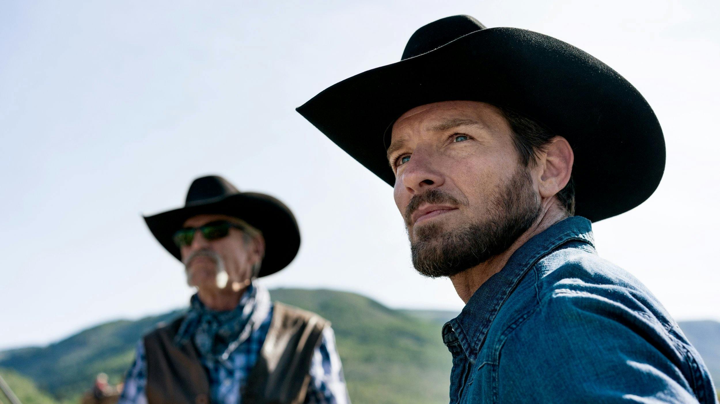 Yellowstone - episódio 3x2