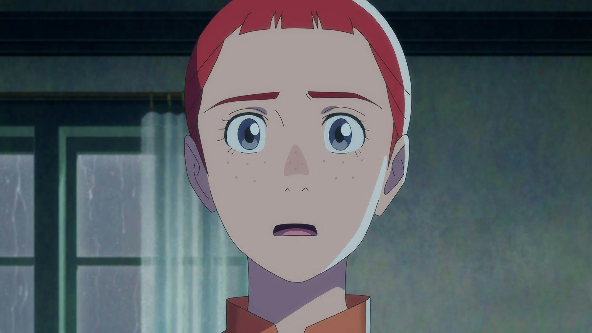 Anne Shirley - episódio 1x24