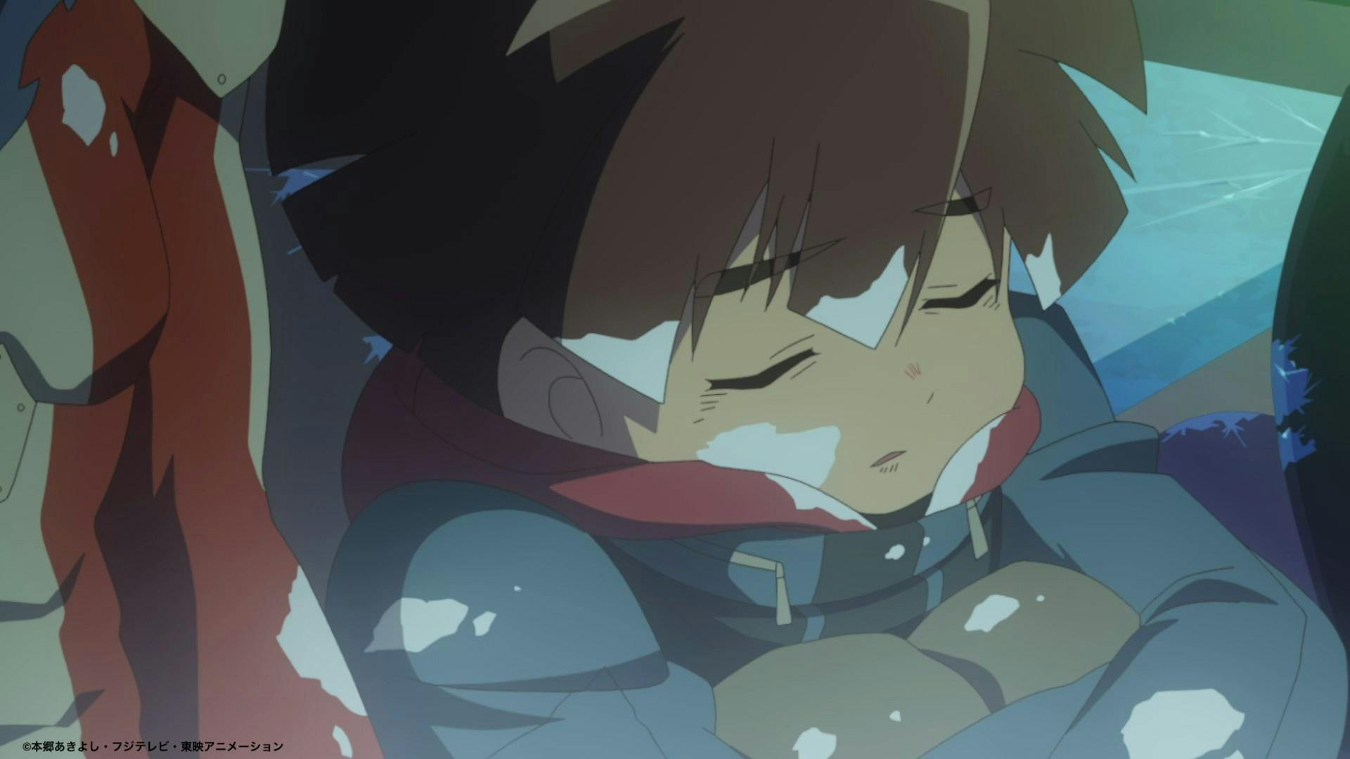 Digimon Ghost Game - episódio 1x17