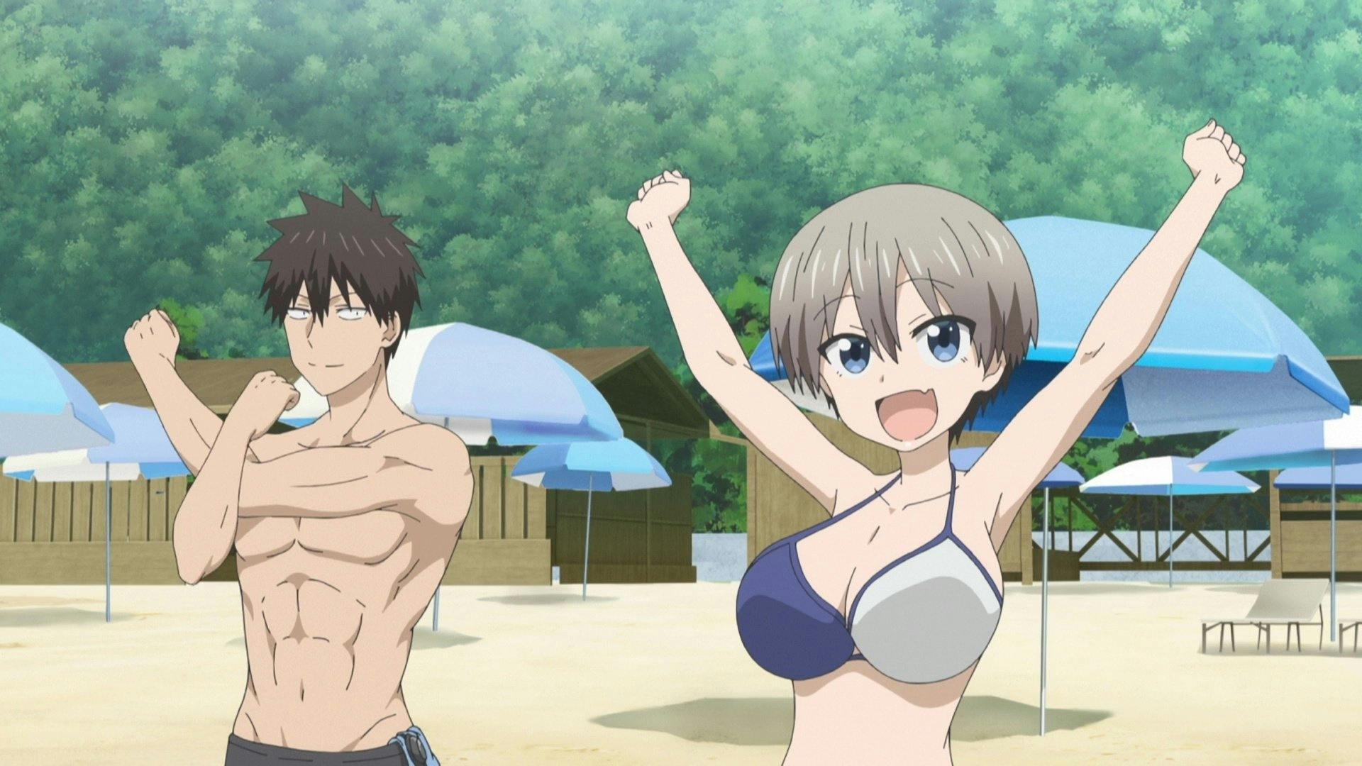 Uzaki-chan Wants to Hang Out! - episódio 1x6