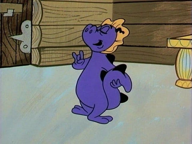 O Marinheiro Popeye - episódio 1x104