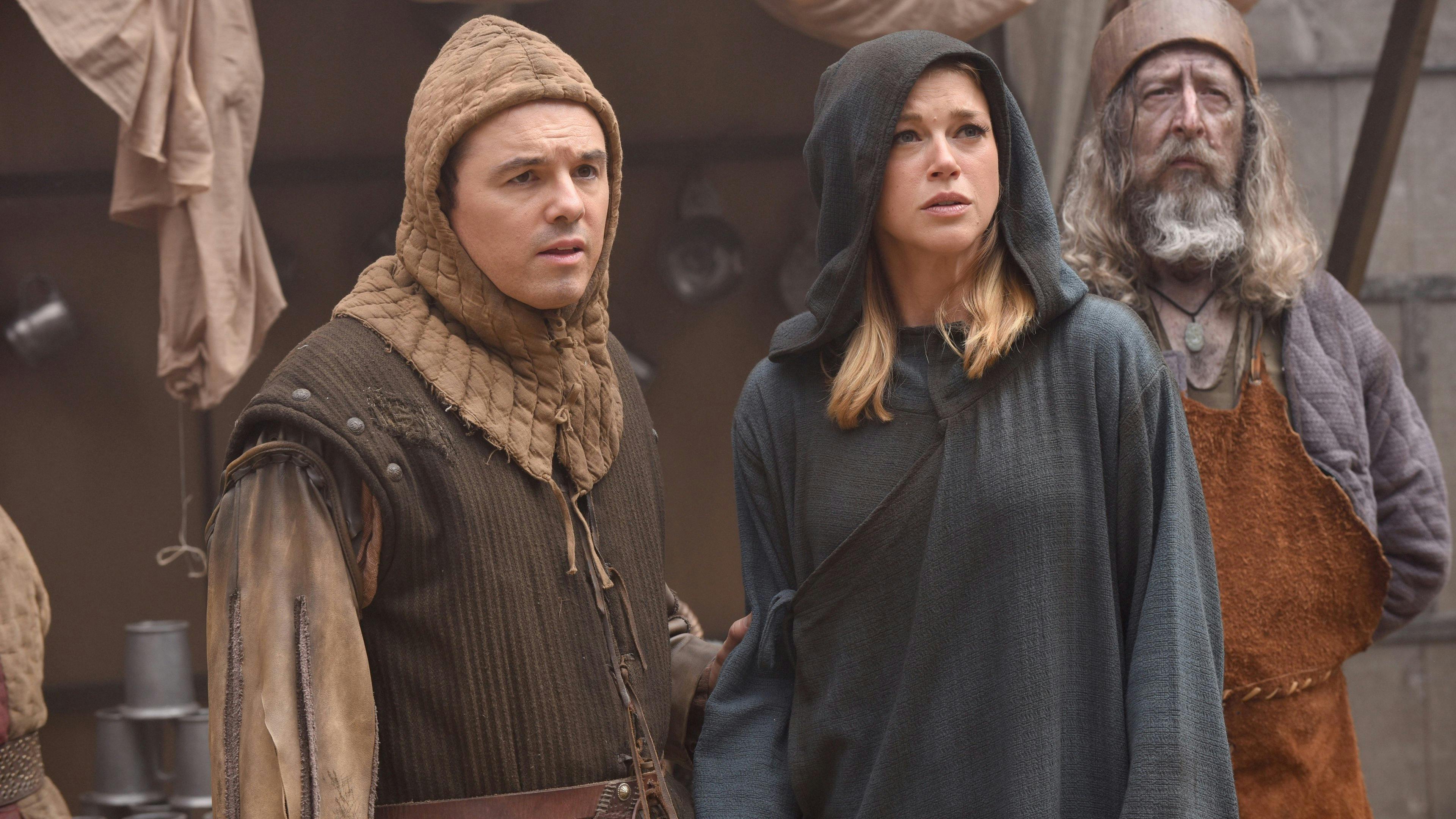 Orville: nave interestelar - episódio 1x12