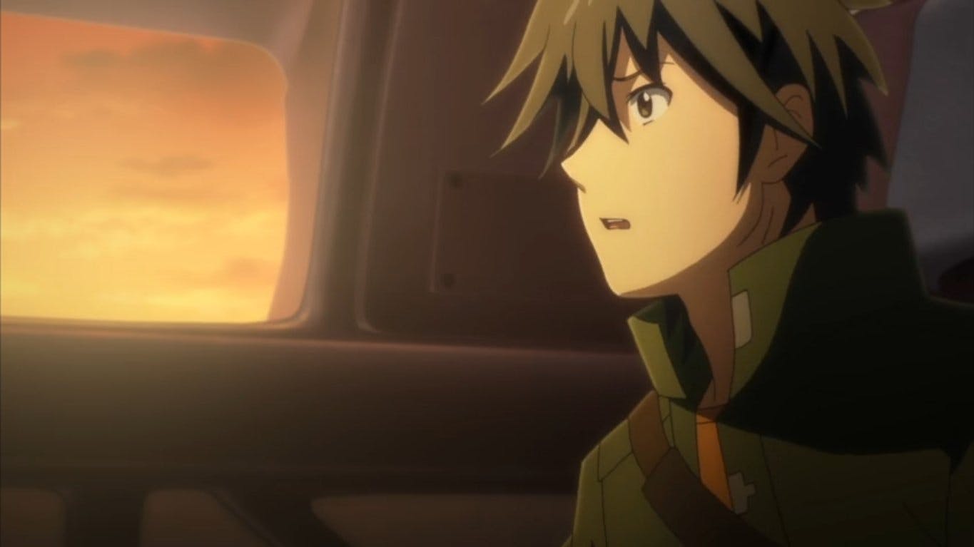 RErideD: Tokigoe no Derrida