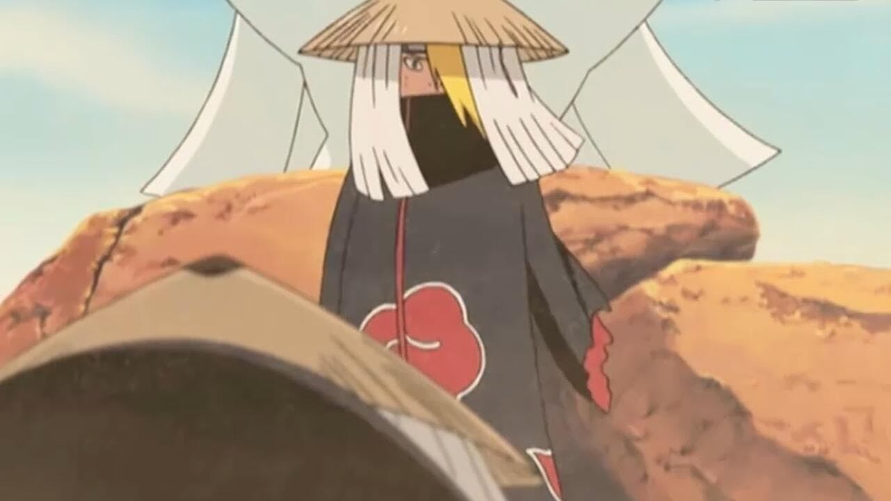 Naruto Shippuden - episódio 1x9
