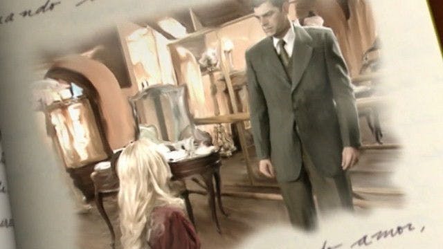 Alma Gêmea - episódio 1x136