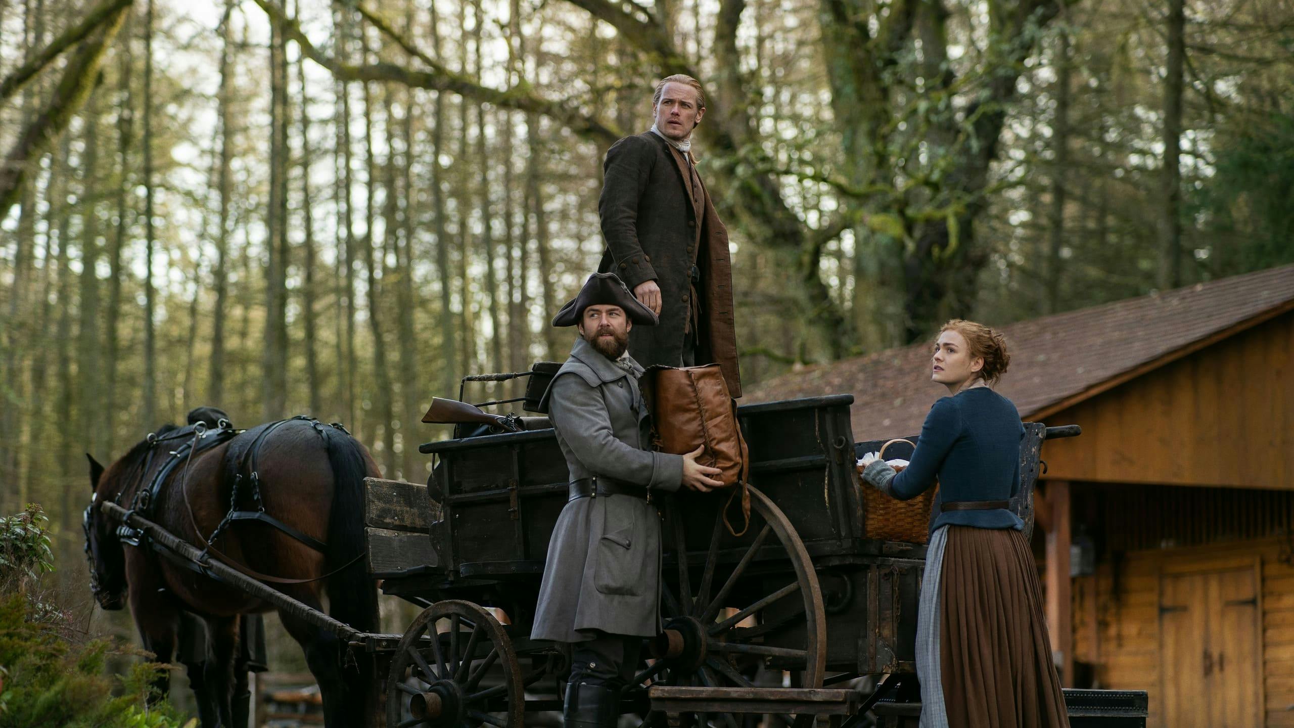 Outlander - episódio 6x6
