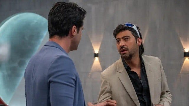 Novo Rico, Novo Pobre - episódio 1x61