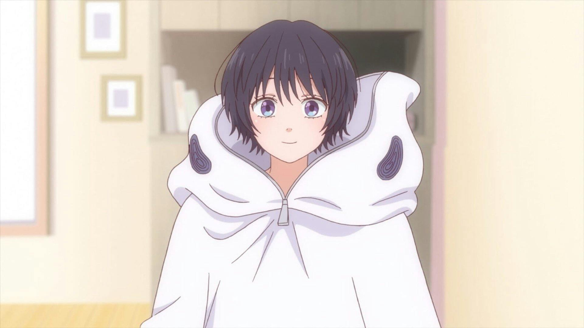 Medaka Kuroiwa is Impervious to My Charms - episódio 1x8