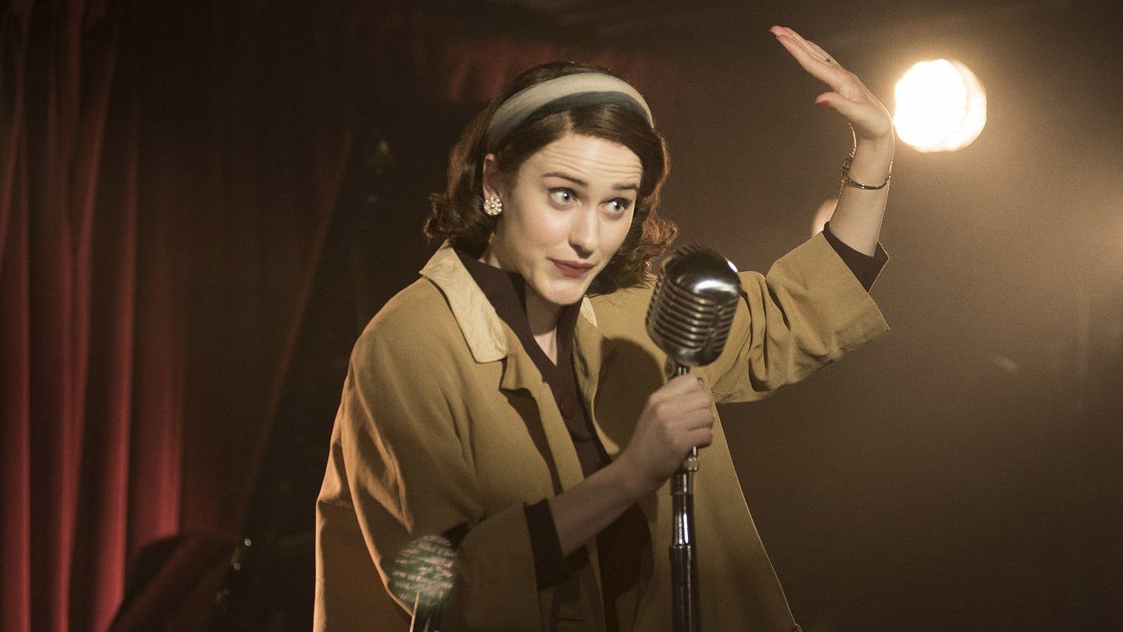 Maravilhosa Sra. Maisel - episódio 1x3