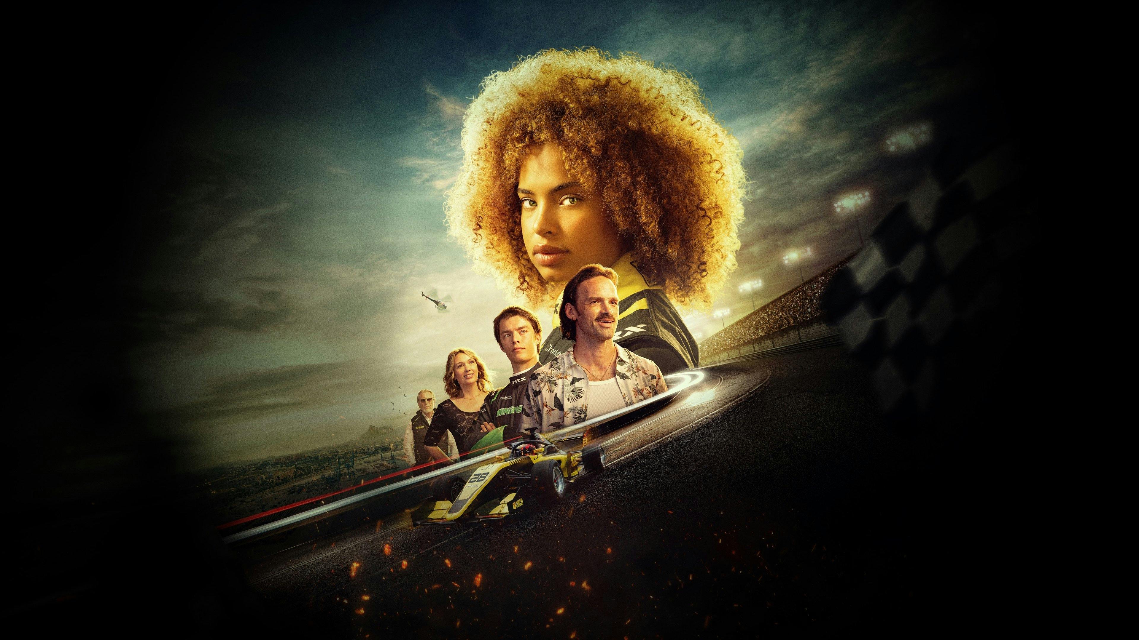 Faster: No Limite da Velocidade backdrop