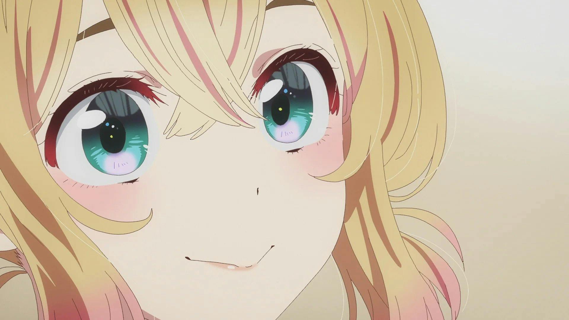 Rent-a-Girlfriend backdrop