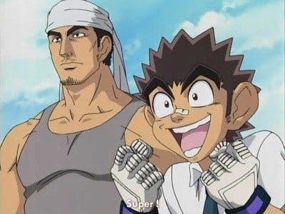 Eyeshield 21 - episódio 1x43