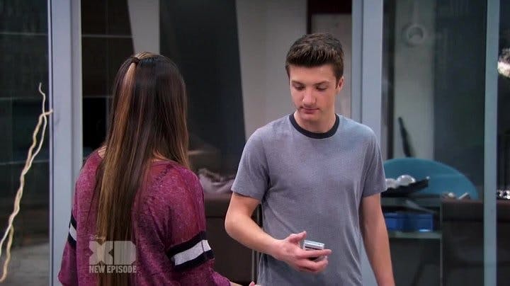 Lab Rats: Força Elite - episódio 1x9