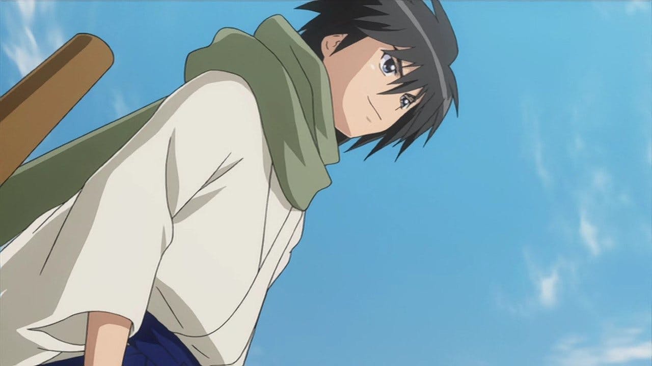 Asu no yoichi - episódio 1x2