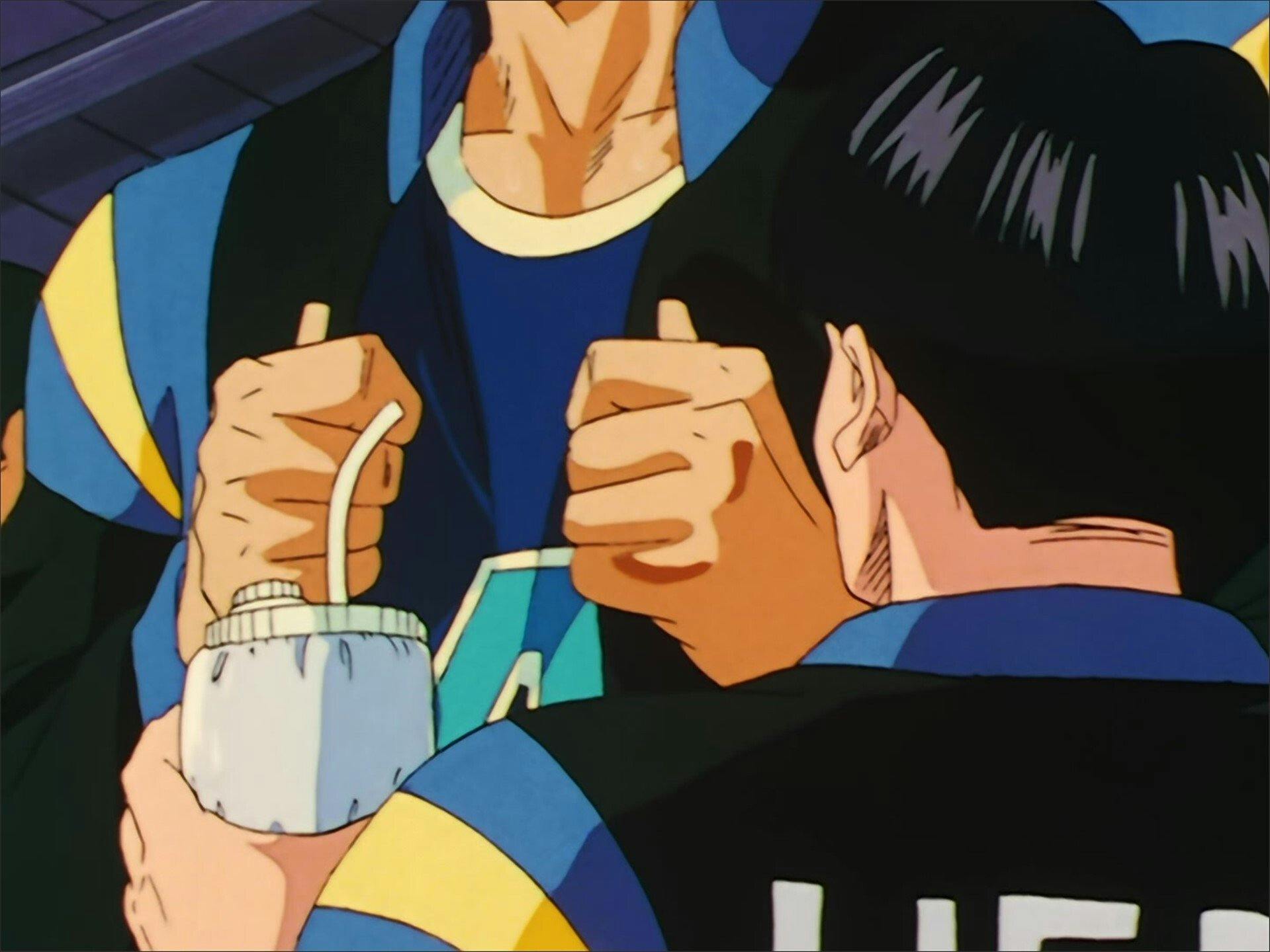 Slam Dunk - episódio 1x54