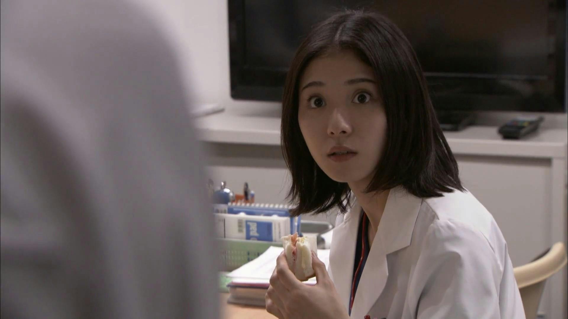 Dr. Cegonha - episódio 1x8