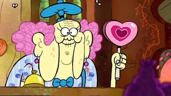 Chowder - episódio 1x34