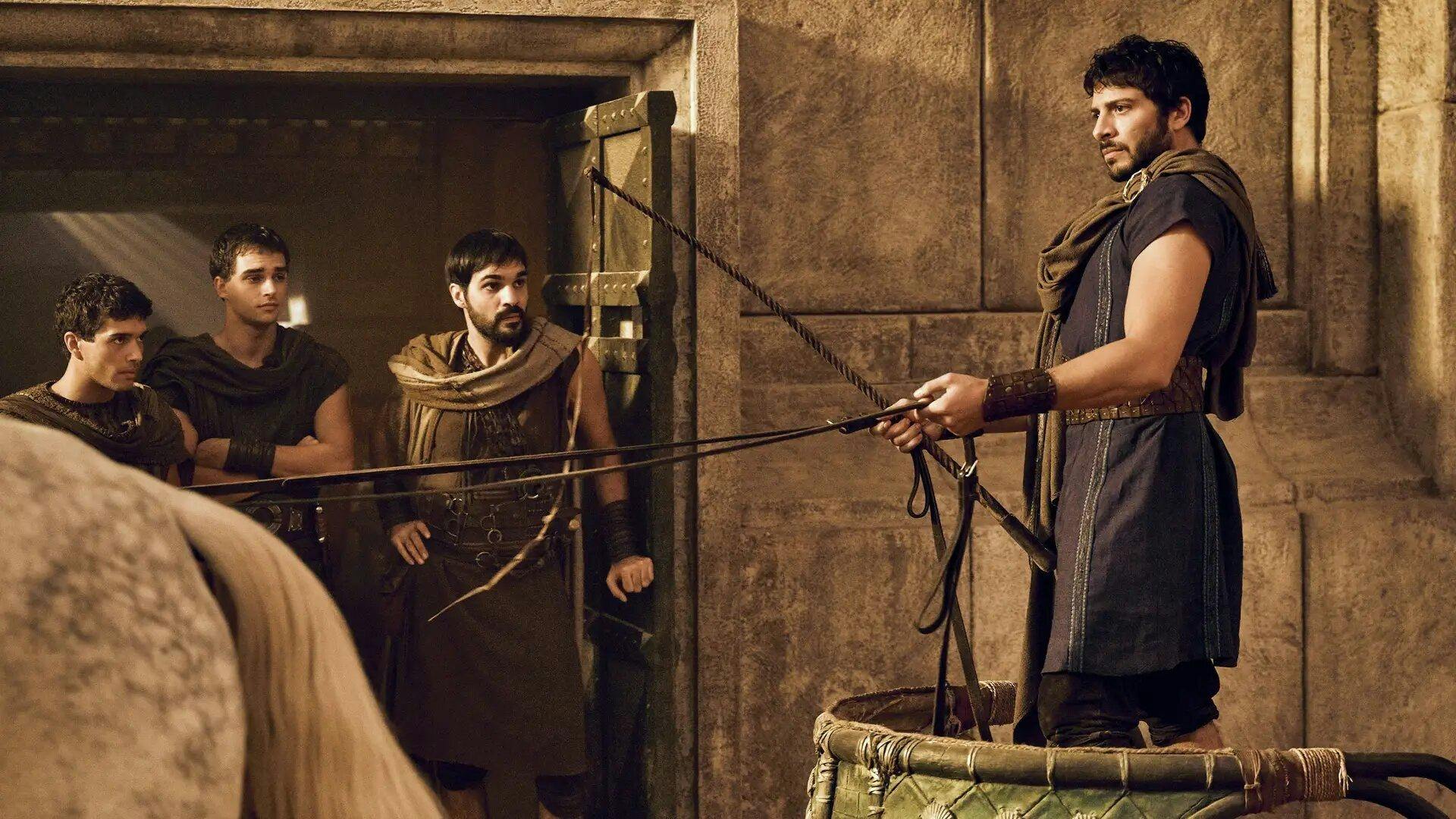 Those About to Die - episódio 1x2