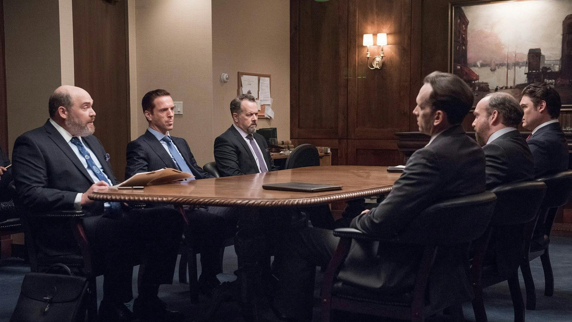 Billions - episódio 1x6
