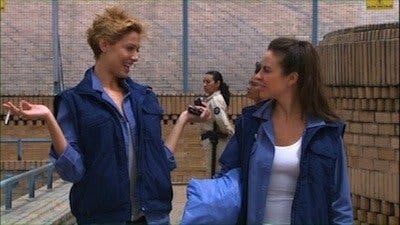 A Rainha do Tráfico - episódio 1x21