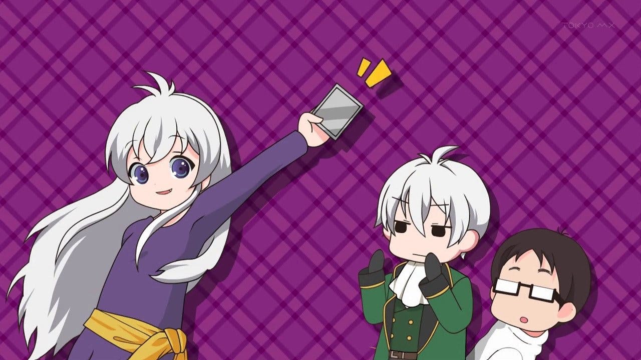 30-sai no Hoken Taiiku - episódio 1x3