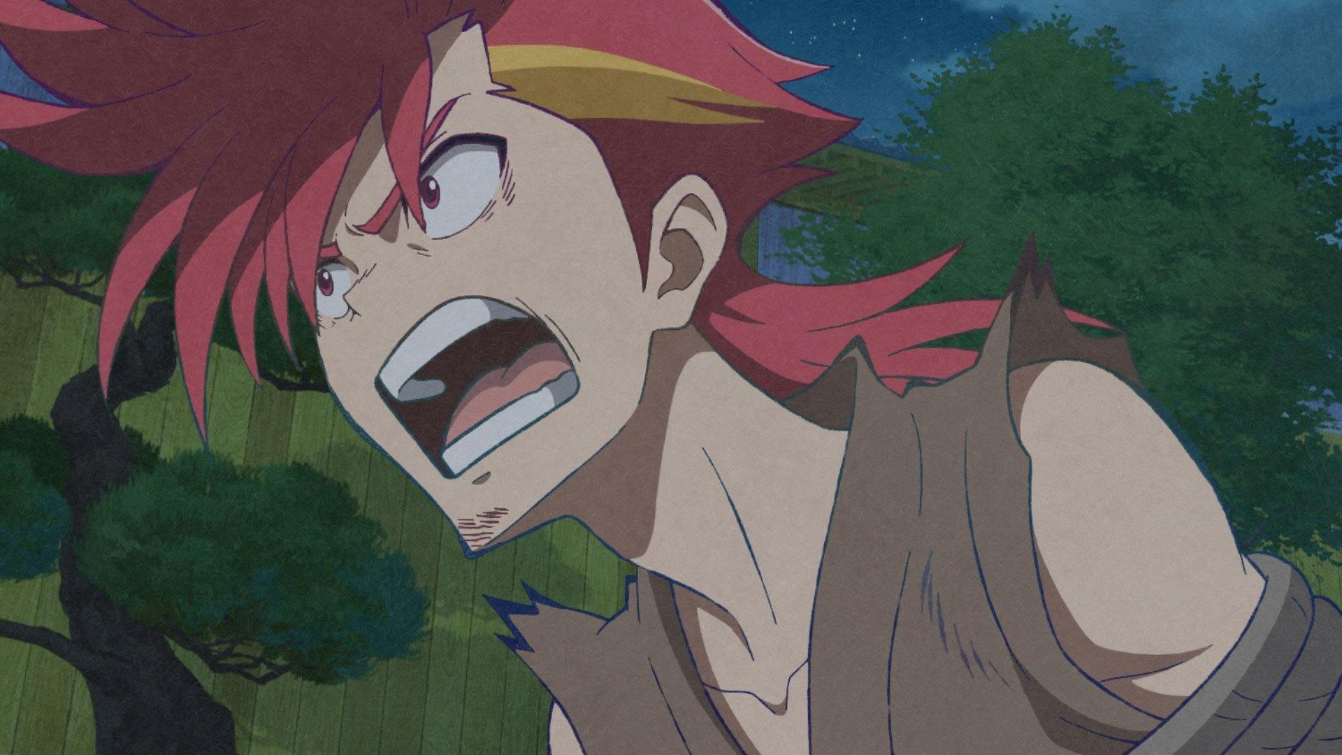 Shine On! Bakumatsu Bad Boys