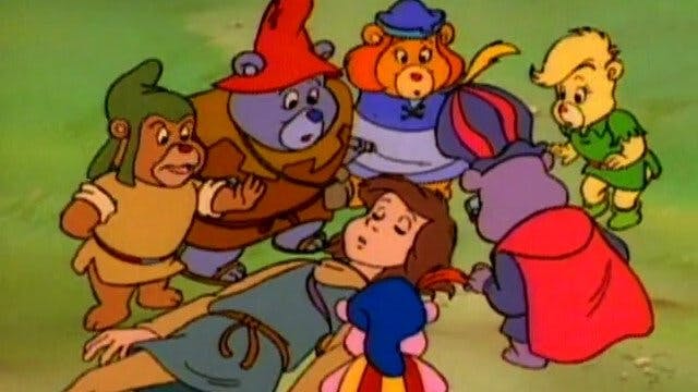 Os Ursinhos Gummi - episódio 1x1