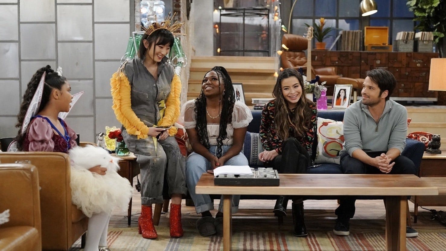 iCarly (2021) - episódio 1x12