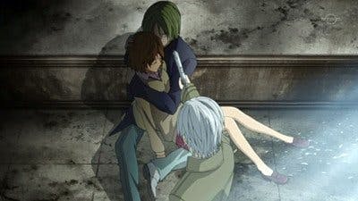 Vampire Knight - episódio 1x8