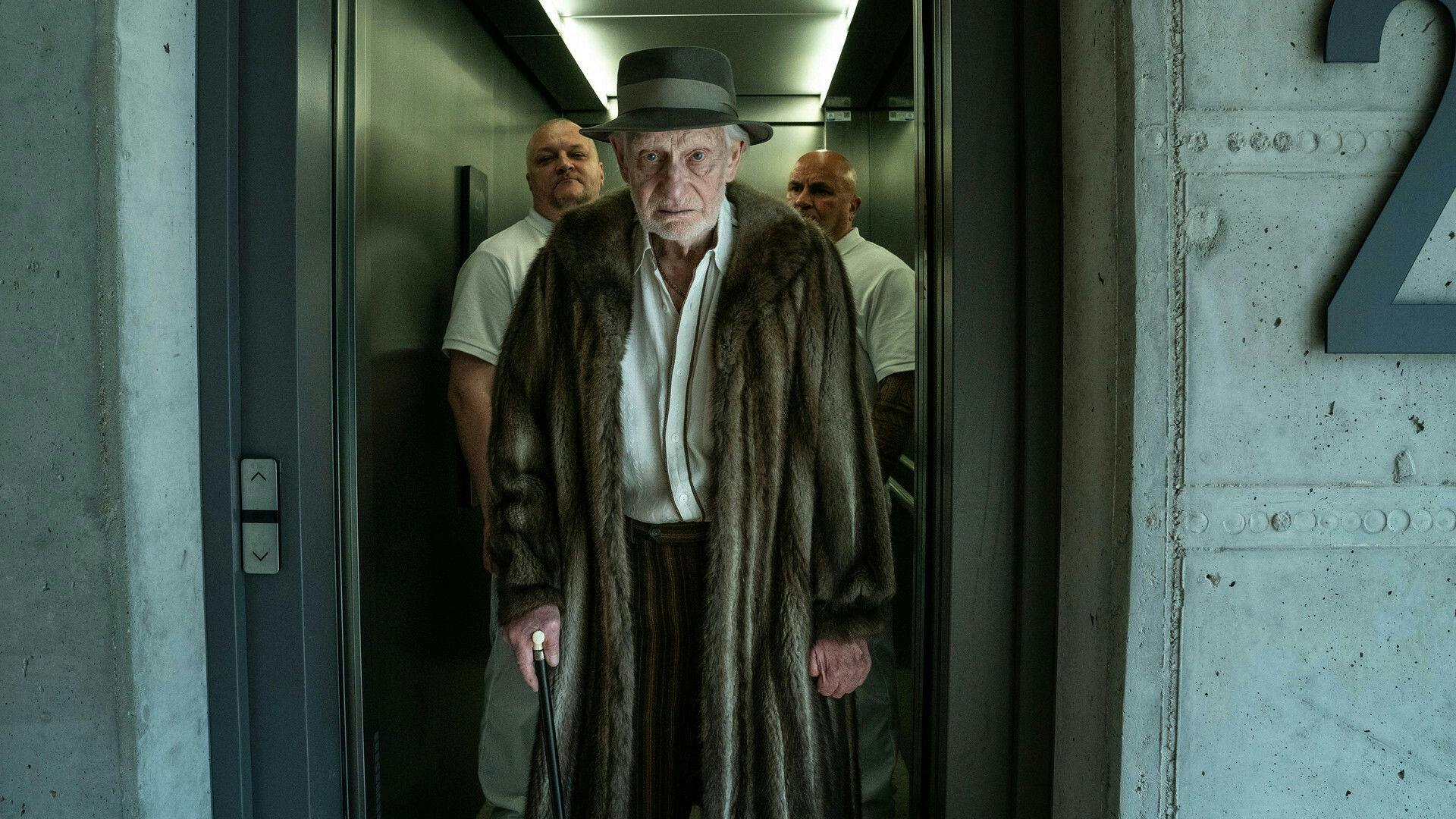 Der Scheich - episódio 1x8