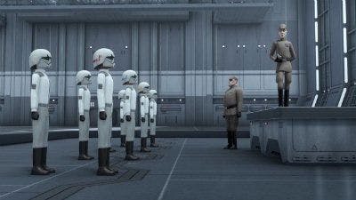 Star Wars: Rebels - episódio 1x4