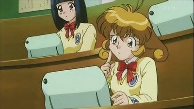 Corrector Yui - episódio 1x2