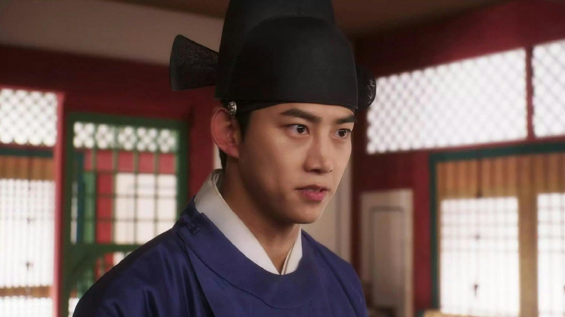 Secret Royal Inspector & Joy - episódio 1x12