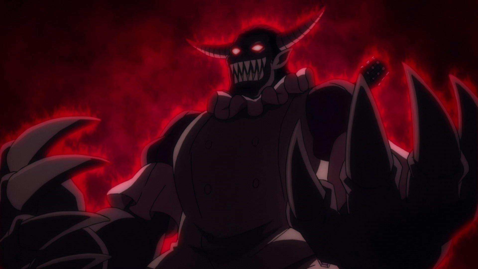 Demon Lord, Retry! - episódio 1x6