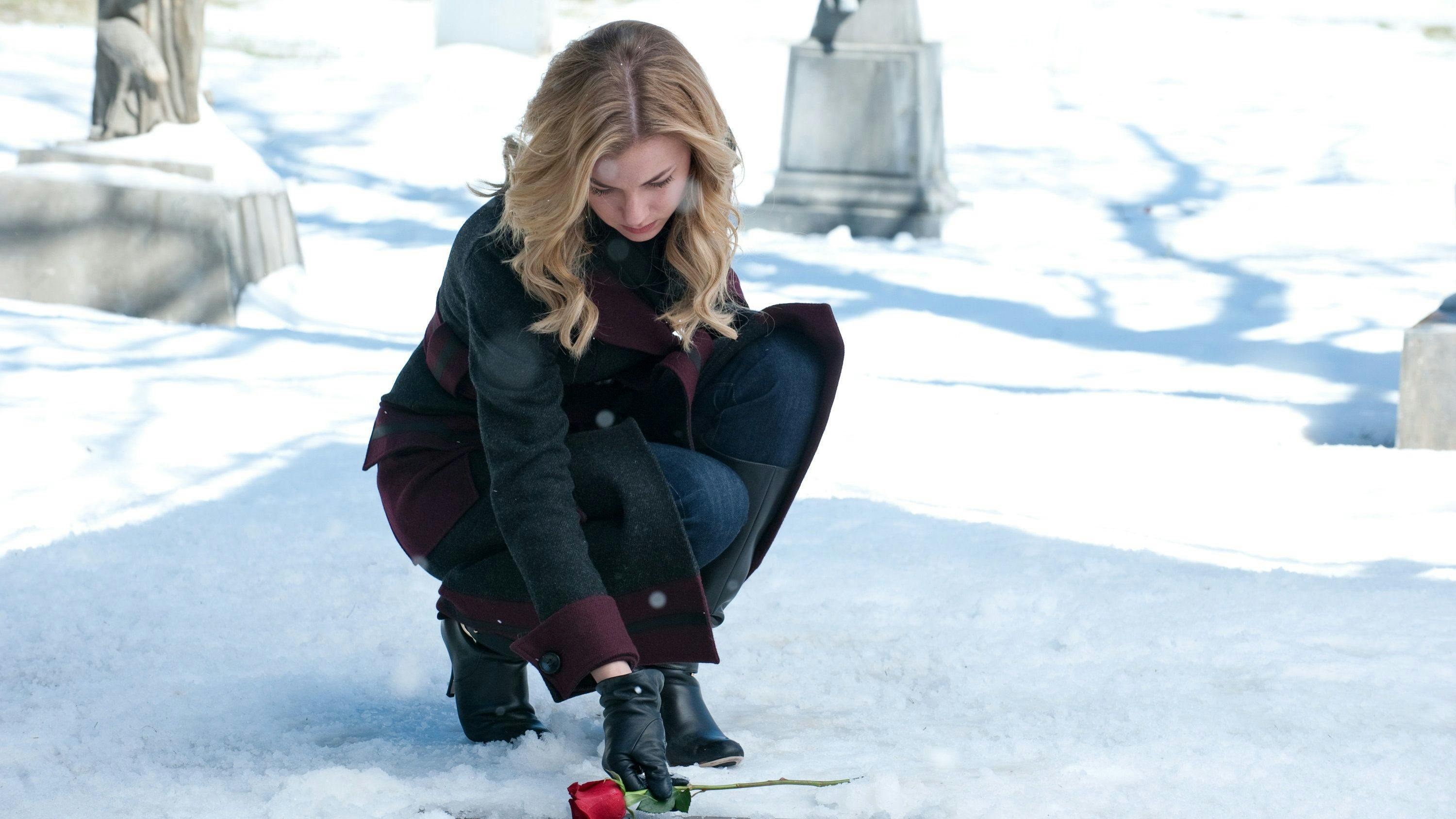 Revenge - episódio 1x19