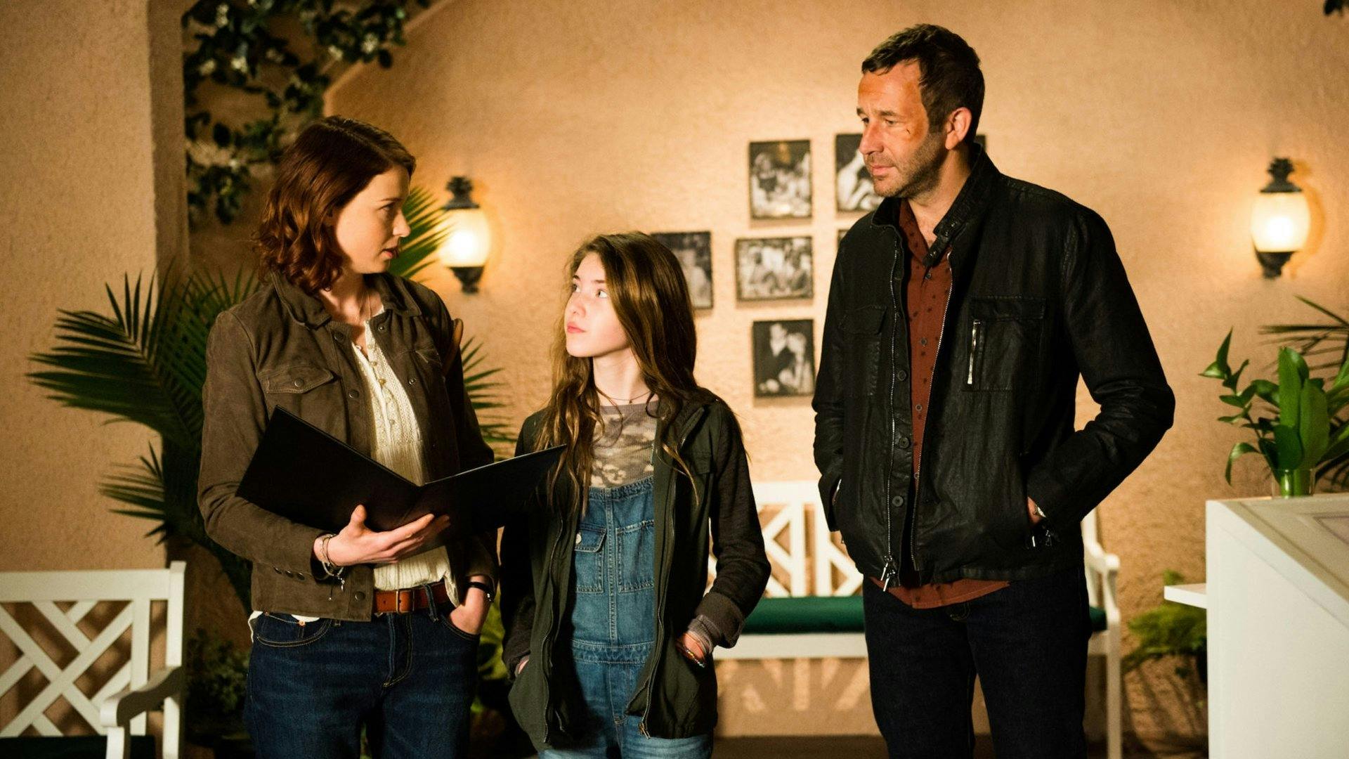 Get Shorty: A Máfia do Cinema - episódio 1x5