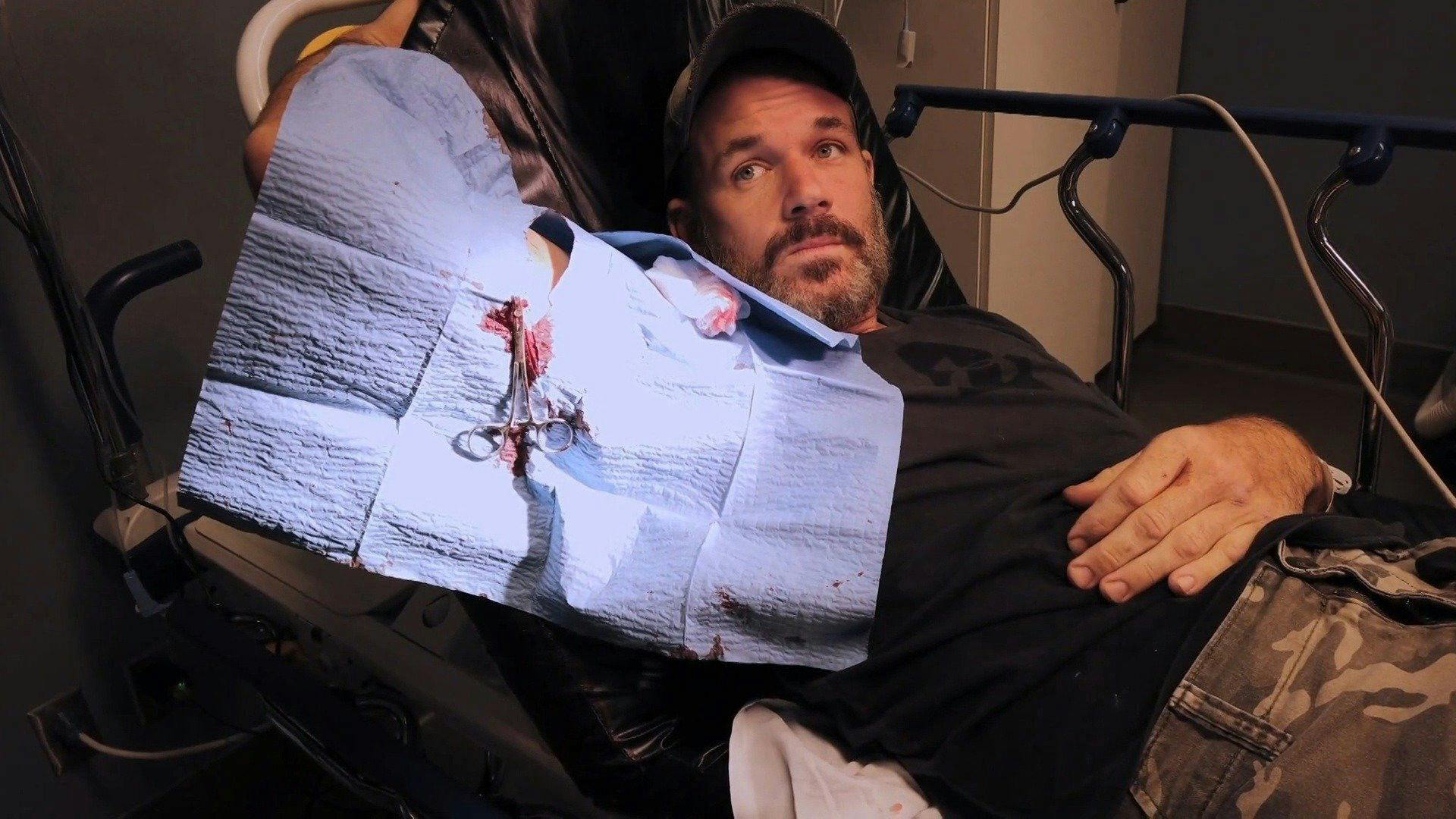 Sala de Emergência: Casos Bizarros - episódio 1x3