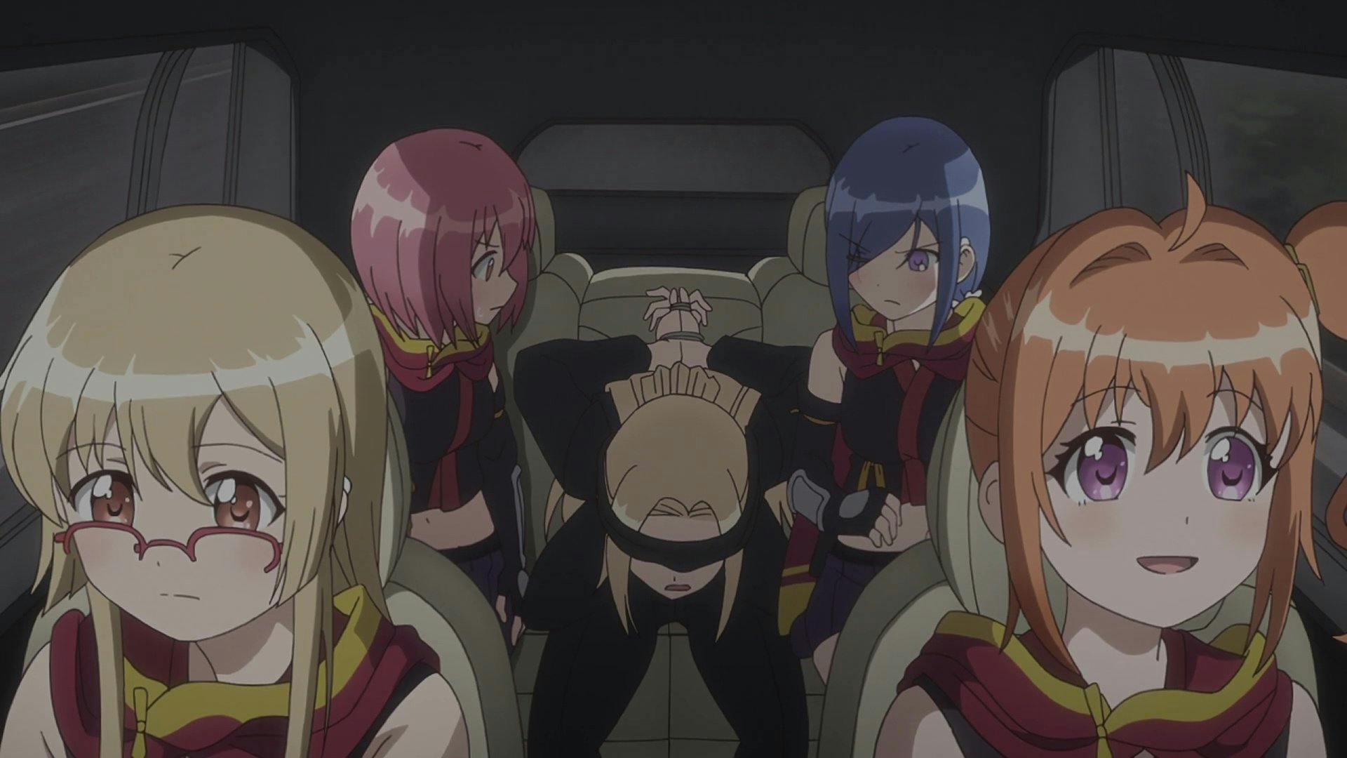 Release the Spyce