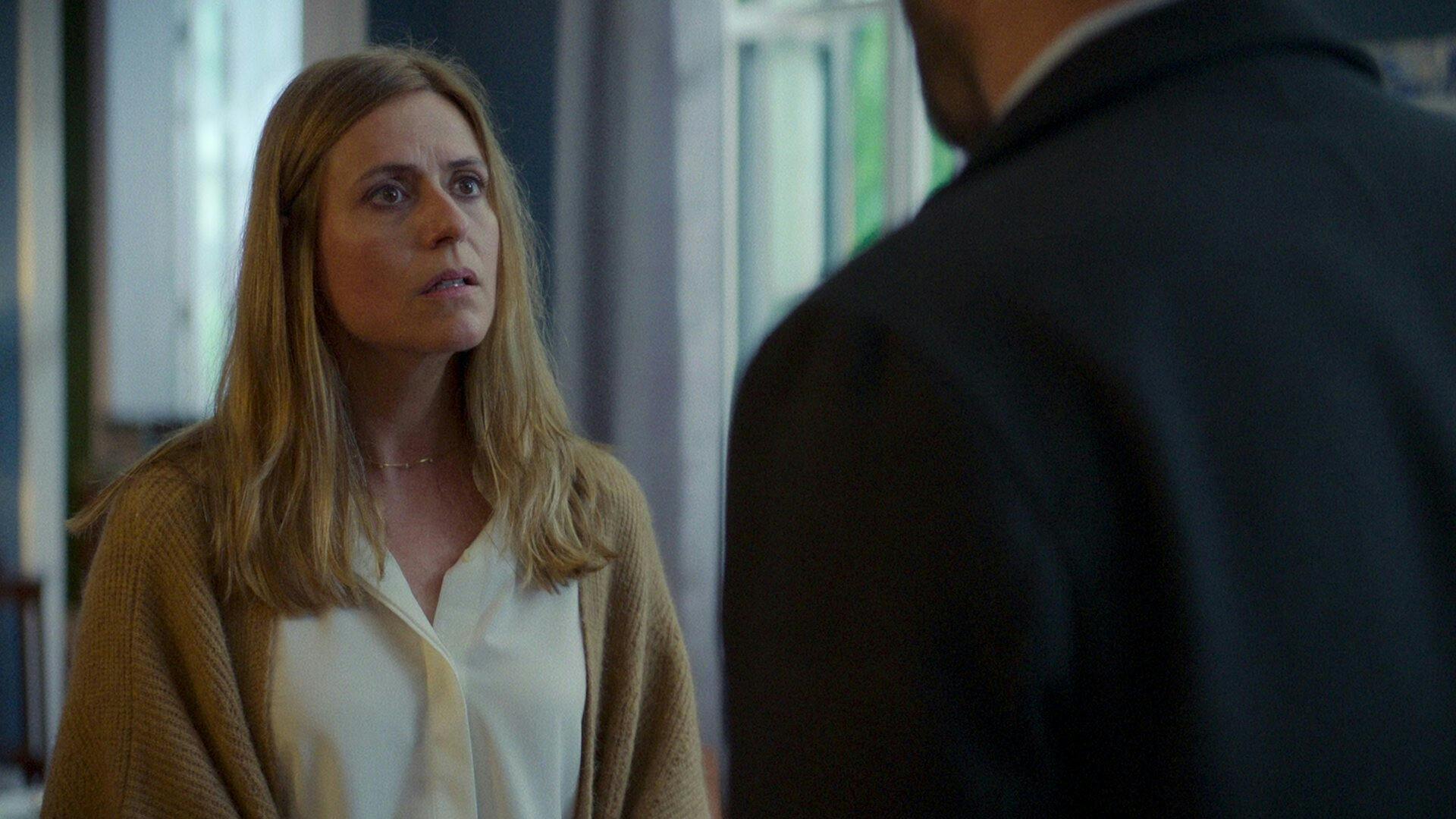 Intimidade - episódio 1x1