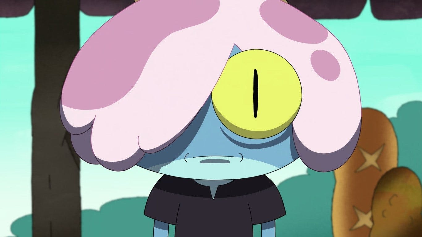 Amphibia - episódio 1x33