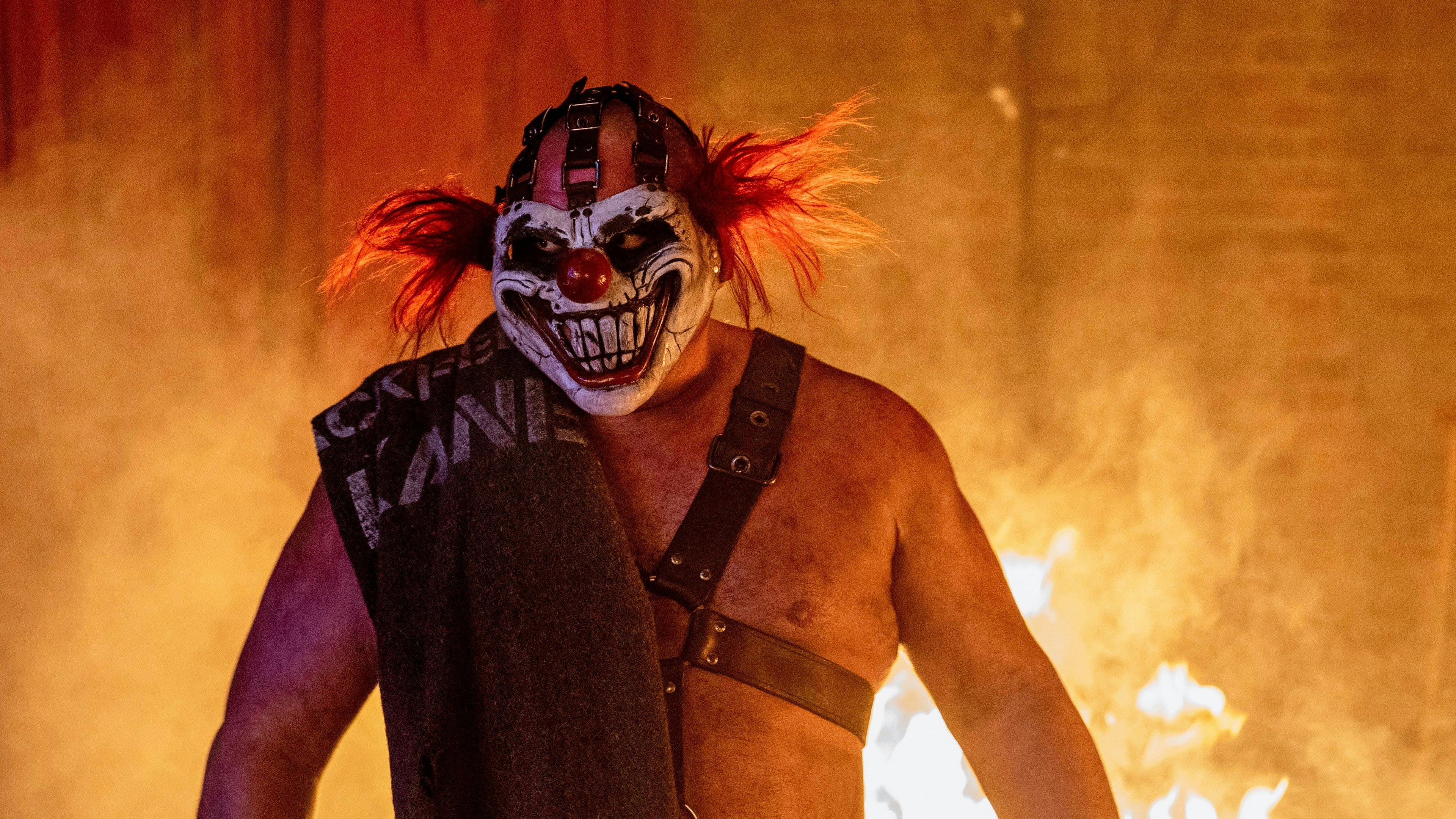 Twisted Metal - episódio 1x2