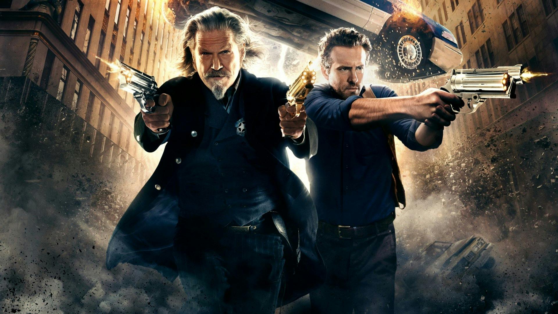 R.I.P.D.: Agentes do Além backdrop