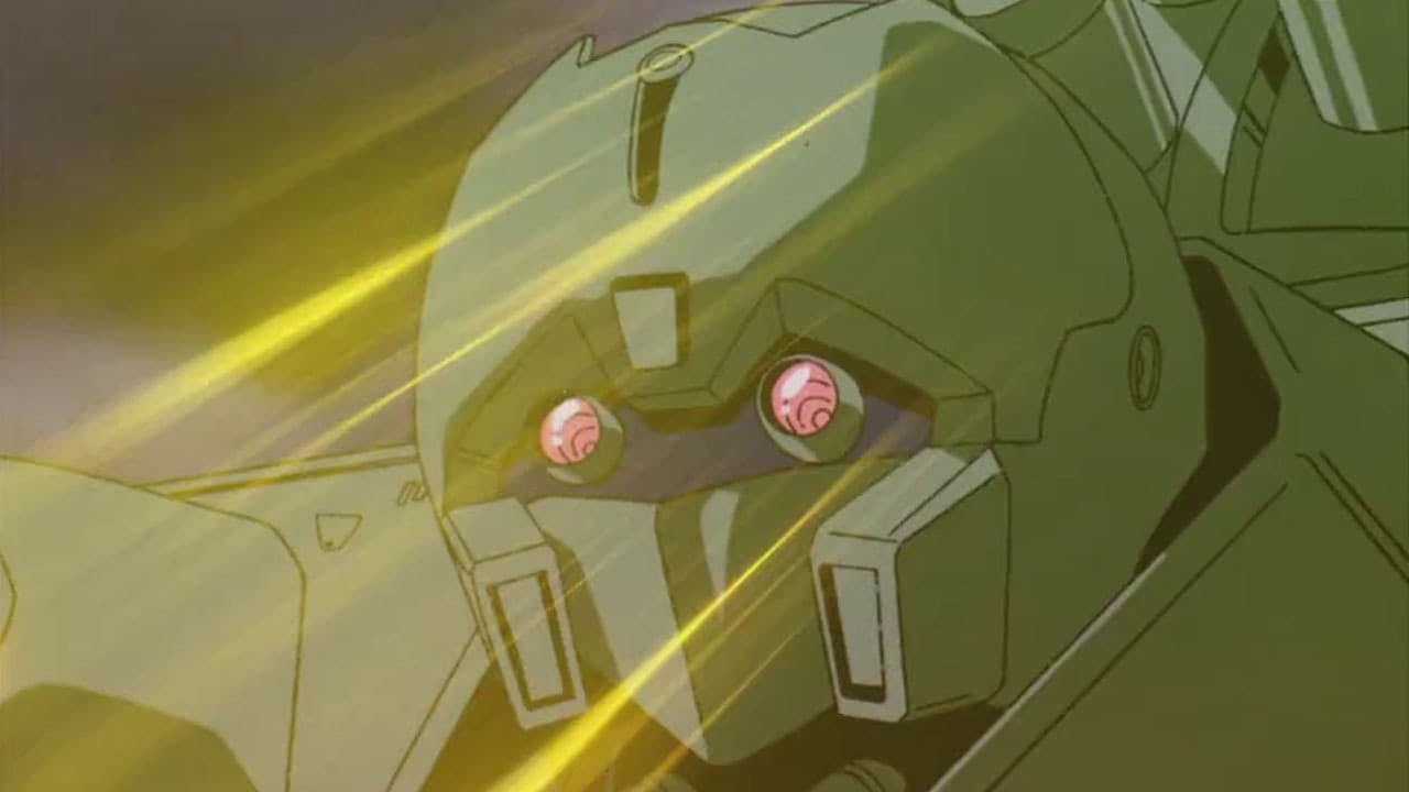 Patlabor: The Mobile Police - episódio 1x5