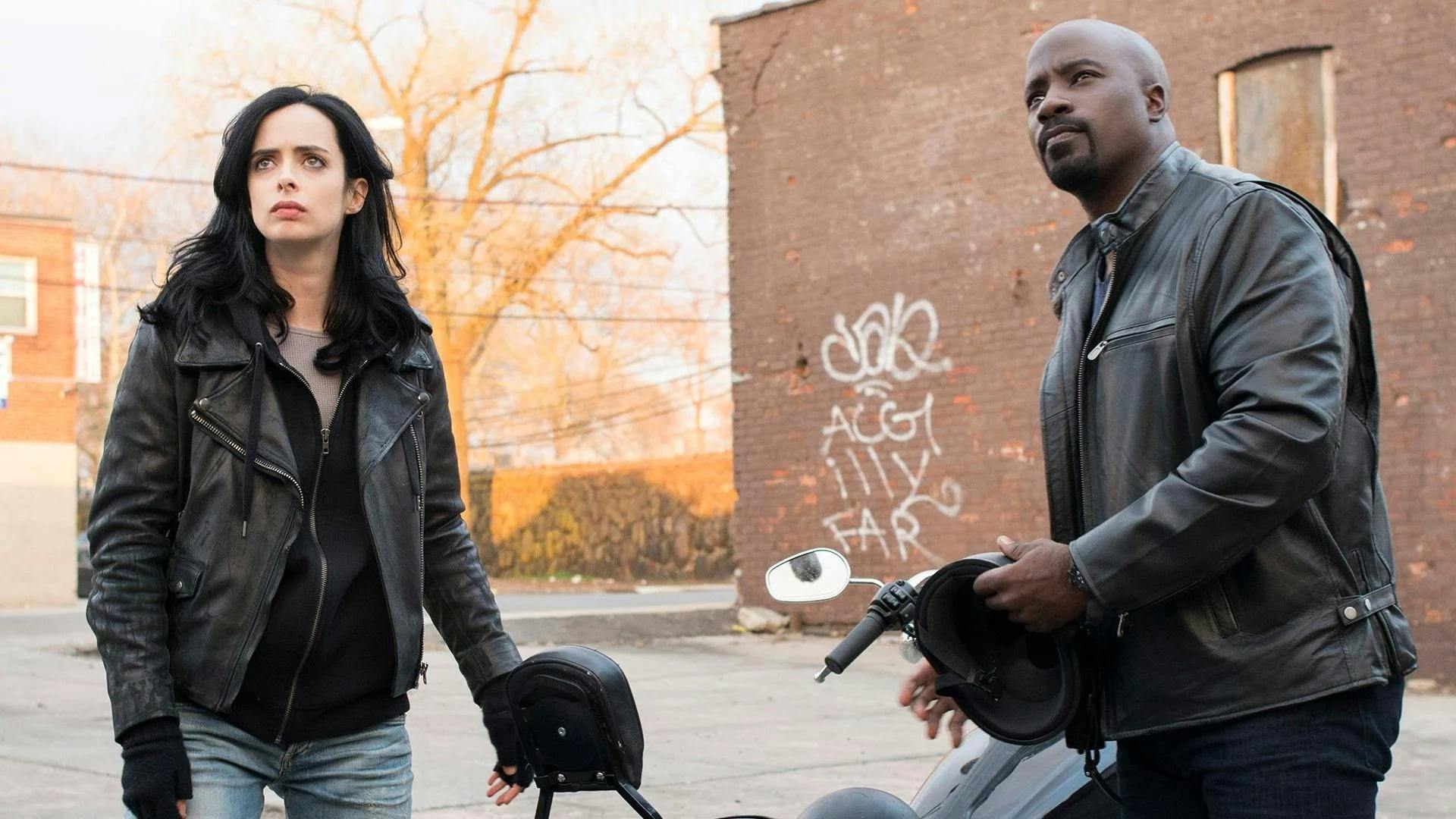 Marvel - Jessica Jones - episódio 1x6