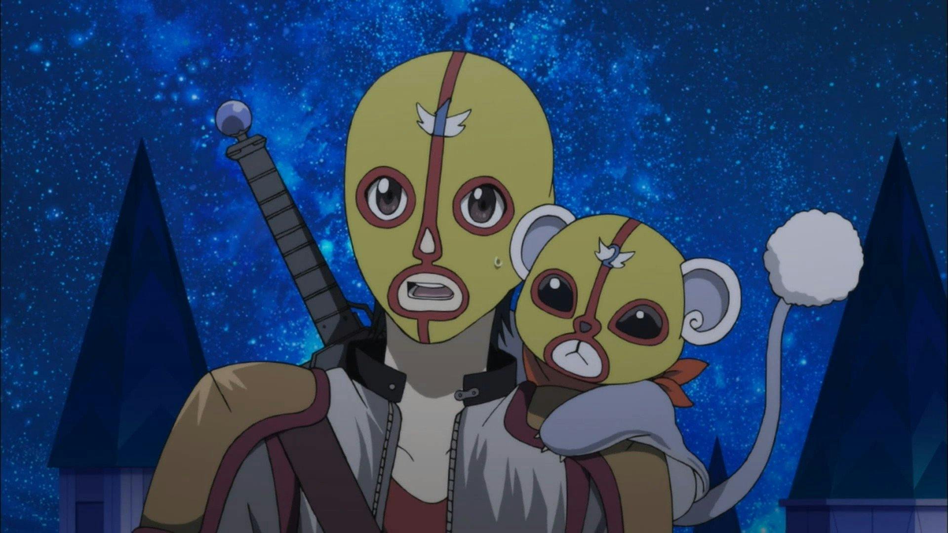 Ixion Saga: Dimension Transfer - episódio 1x15