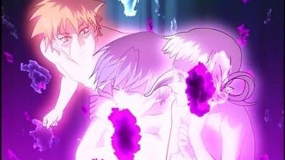Aquarion Evol - episódio 1x11