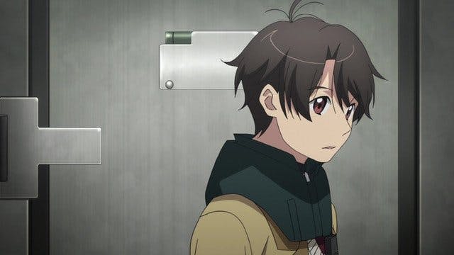ALDNOAH.ZERO - episódio 1x4