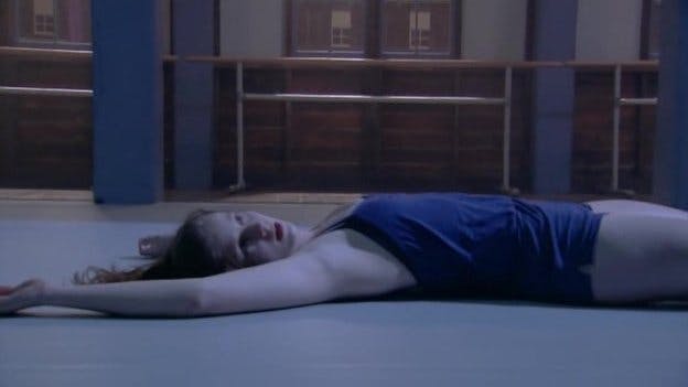Academia de Dança - episódio 1x3