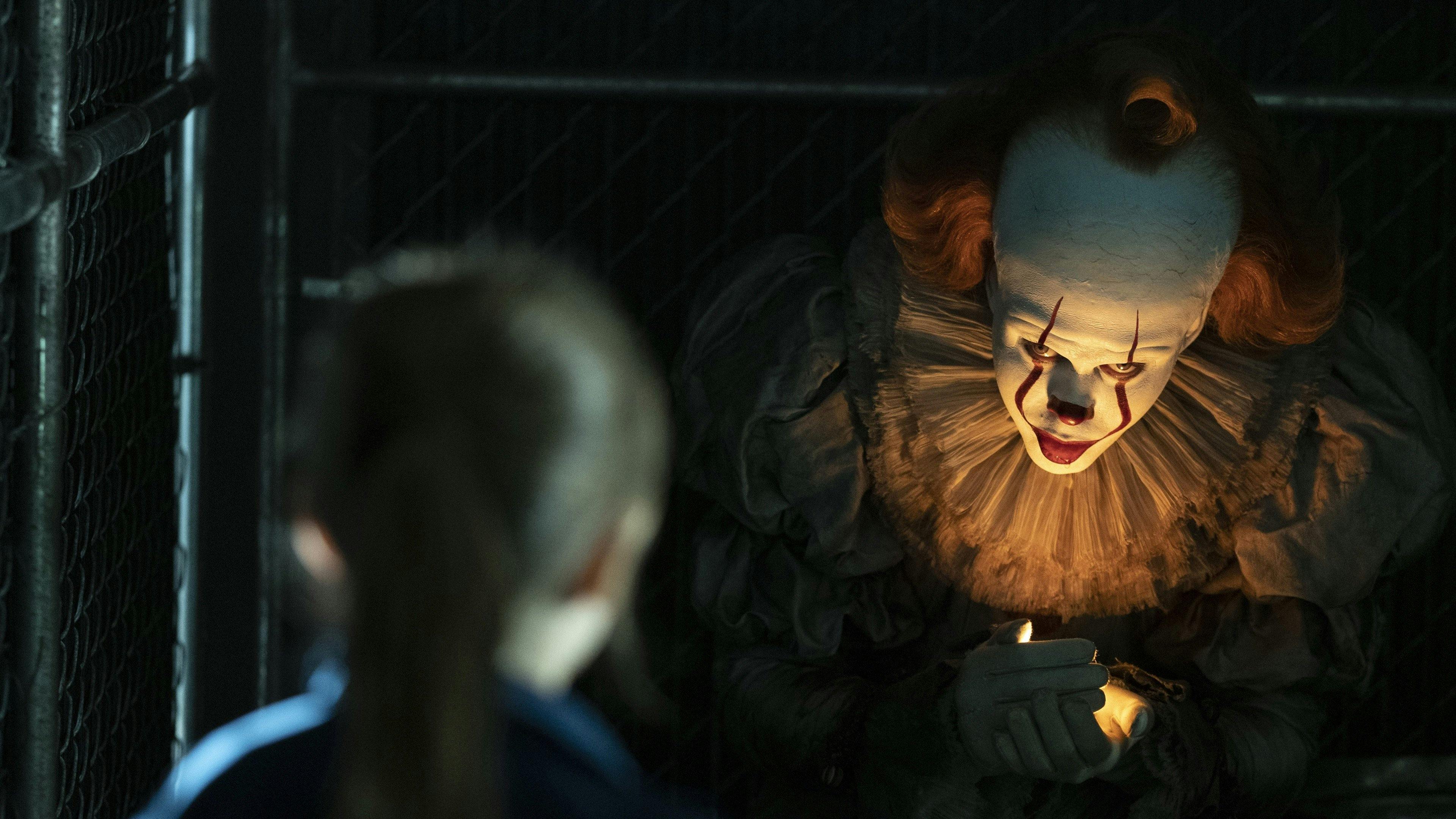 IT: Capítulo Dois backdrop