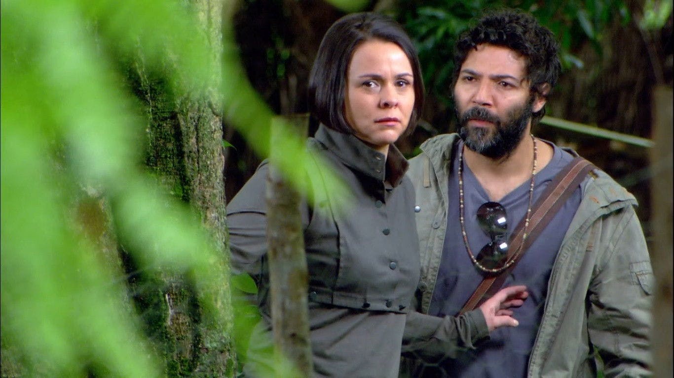 A Favorita - episódio 1x116